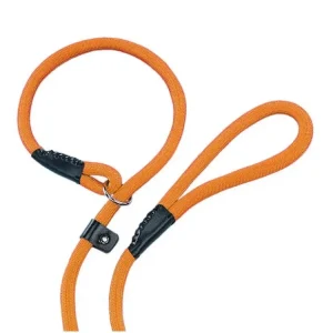 Akční Nabídka Nobby FUN vodítko s obojkem 170cm / 13mm oranžová