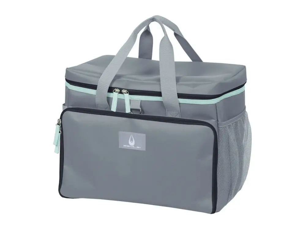 Nakupujte Hned Nobby cestovní taška organizér BAGSTER šedý 38x19x30cm