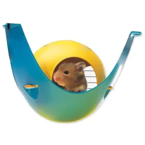 Domek Savic plast Sputnik 21,5x21,5x12,5cm Must-Have
