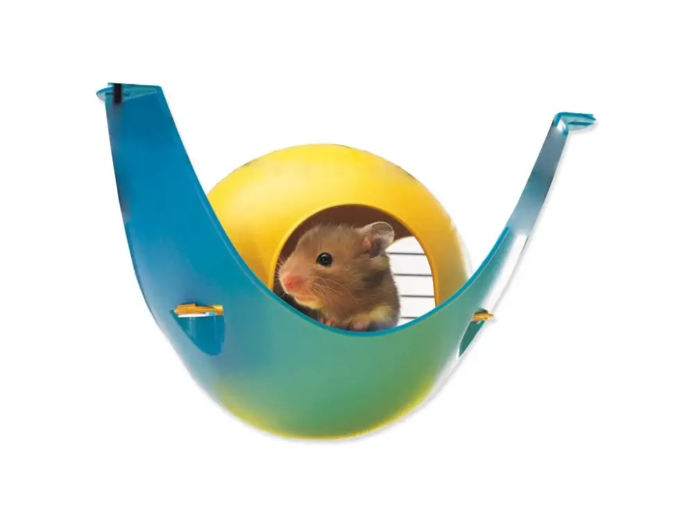 Domek Savic plast Sputnik 21,5x21,5x12,5cm Must-Have