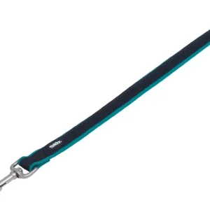 Nobby MESH PRENO vodítko neoprén tyrkysové M/L 120cm Hit Sezóny