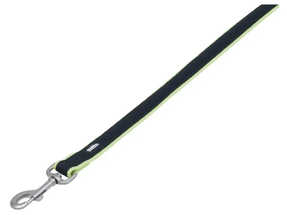 Nobby MESH PRENO vodítko neoprén žluté M/L 120cm Nakupujte Hned