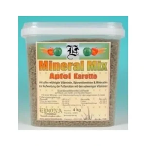 EPONA Mineral Mix Apfel Karotte 3 kg Cenově Výhodný
