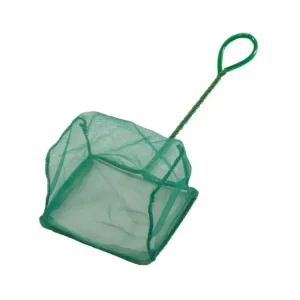 Síťka na rybičky tvar U, 12cm EBI Časově Omezené