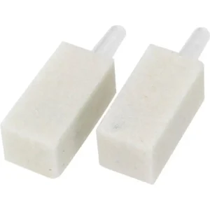 Nejlepší Volba Vzduchovací kámen - hranol, bílý 3x1,5x1,5cm, 2ks EBI