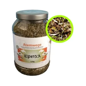 EPONA Atemwegs Kräuter - Bylinky na dýchací potíže 1 kg Bezpečná Platba