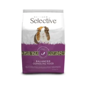 Supreme Science®Selective Guinea Pig - morče 1,5 kg Finální Výprodej