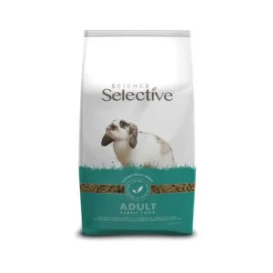 Horká Nabídka Supreme Science®Selective Rabbit - králík adult 3 kg
