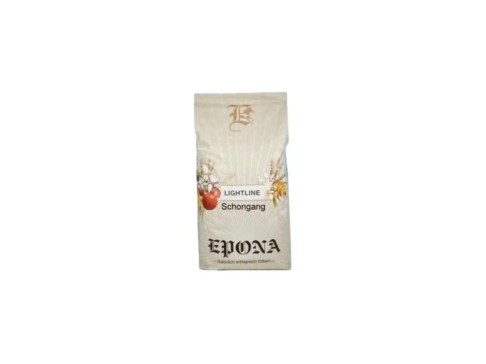 EPONA Schongang - Müsli hobby bez ovsa 20 kg Ihned K Objednání