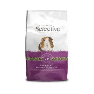 Supreme Science®Selective Guinea Pig - morče 10 kg Akční Cena