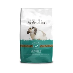 Výprodej Supreme Science®Selective Rabbit - králík adult 10 kg