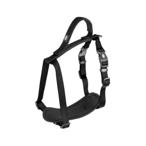 Finální Výprodej Postroj nylon North černý 1,5x30-40cm Duvo+