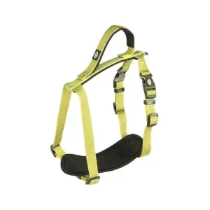 Pouze Dnes Postroj nylon North neon žlutá 1,5x30-40cm Duvo+