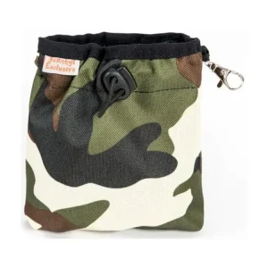 Top Prodej Pamlskovník nylon maskáčový 15 x 15 cm