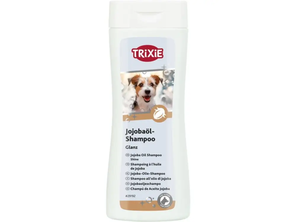TRIXIE Jojoba šampon 250 ml - s jojobovým olejem Nakupujte Hned