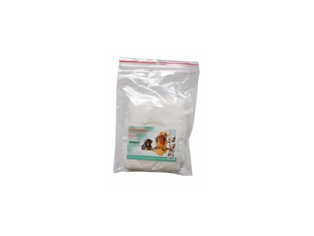 Bezpečná Platba Pleny pes 9 - 14 kg (1 ks)