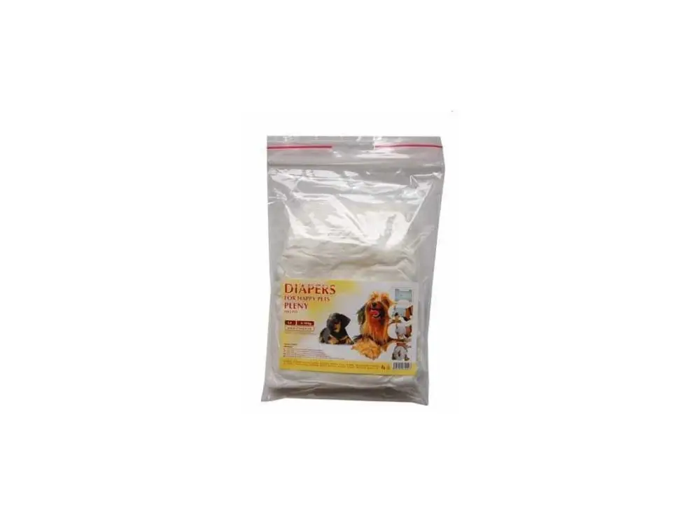 Autentický Pleny pes 6 - 10 kg (1 ks)