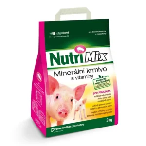 Nutri Mix PRASATA 3 kg Jen Po Omezenou Doba