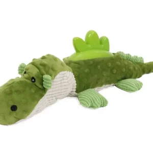 Plyšová hračka s gumou Krokodýl Akční Nabídka