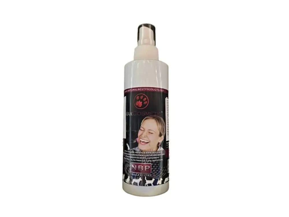 Časově Omezené MAX COSMETIC DENTAL CARE - dentální sprej 200 ml