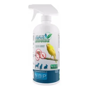 Max Biocide Bird Vapo Gun repelentní sprej, pták 500 ml !CZ! Levný