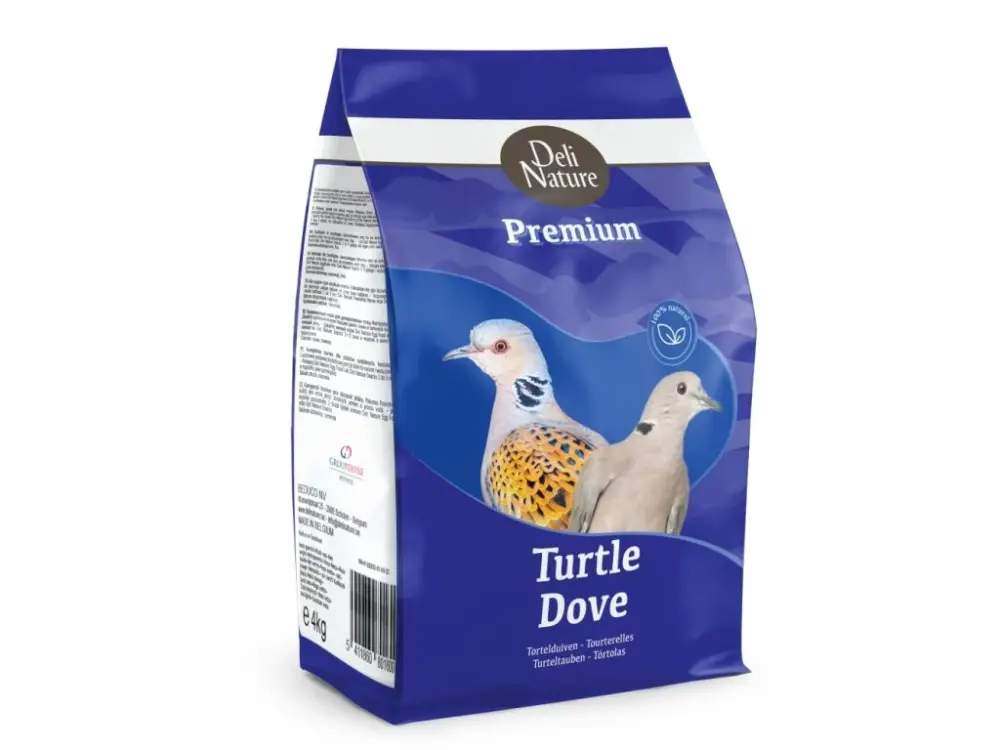 Deli Nature Premium chovný holub 4 kg Sleva