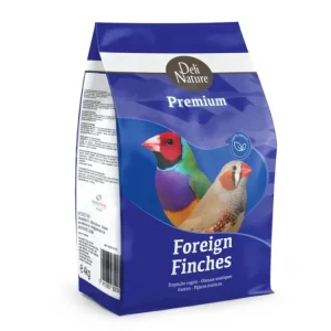 Deli Nature Premium drobní exoti 1 kg Must-Have