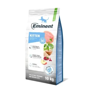 Eminent Cat High Premium Kitten 10kg Nejlepší Volba