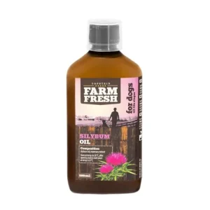Farm Fresh Ostropestřecový olej /Silybum Oil/ 200ml Akční Cena