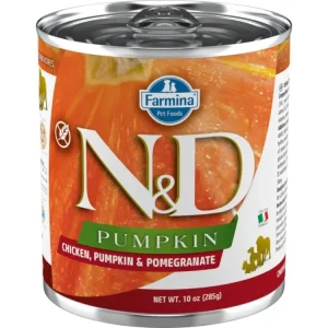N&D DOG PUMPKIN Adult Chicken & Pomegranate 285g Odeslání Ihned