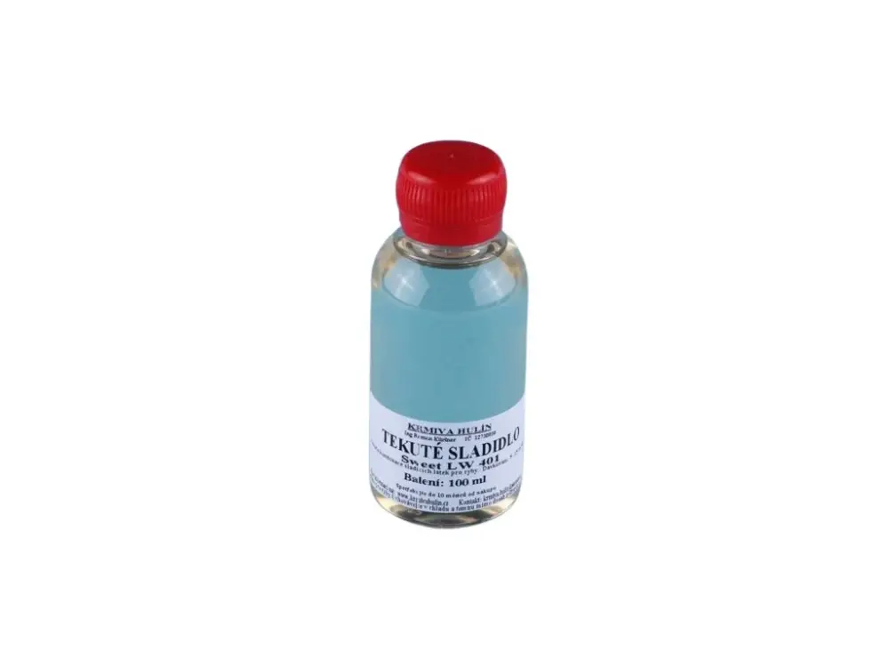 Sladidlo pro ryby Sweet LW 401 tekuté 500 ml Ověřený