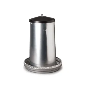 Speciální Cena Krmítko Tubusové krmící automat pozink 20 kg 18 l