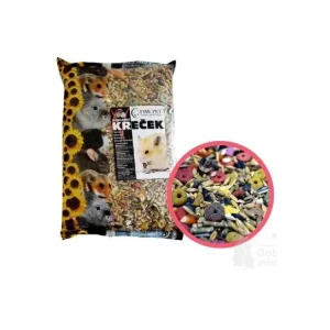 FINE PET Křeček Premium 800g Koupit Online