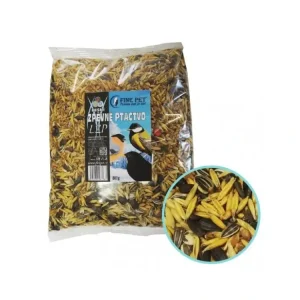 Ověřený FINE PET Venkovní ptactvo 800g