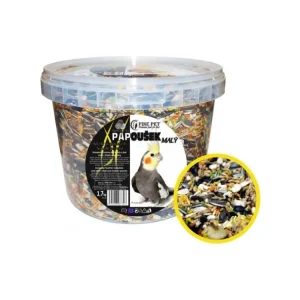 FINE PET Super Mix Malý Papoušek vědro 1,7kg Kup Teď
