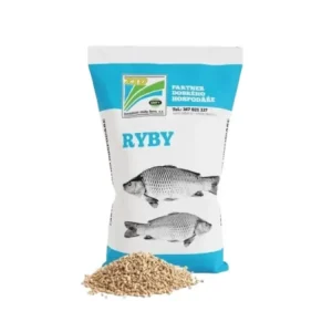 KP2 DN krmná směs granule pro kapry 25 kg Akční Cena