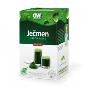 Green Ways Bio Ječmen 300 g Nová Kolekce
