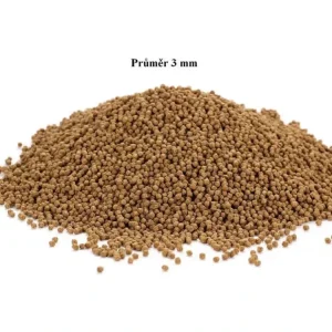 Koupit Online Coppens Natural Pond Pelets KOI plovoucí 3 mm 1 kg
