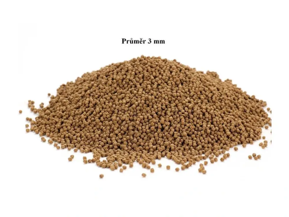 Koupit Online Coppens Natural Pond Pelets KOI plovoucí 3 mm 1 kg