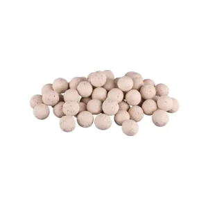 Nízká Cena Boilies WHITE Scopex 24 mm 2,5 kg