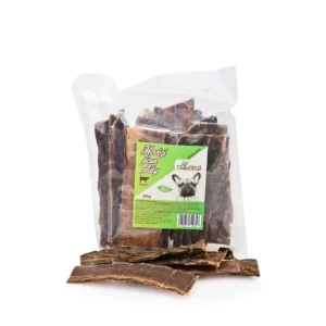 NATURECA pochoutka Hovězí jícen pláty sušené 250g Originální