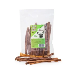 NATURECA pochoutka Jehněčí tyčinky sušené 100g Nejlepší Cena