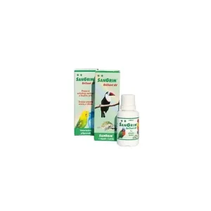 Sangrim Briliant AV pro ptáky 20ml Nová Kolekce