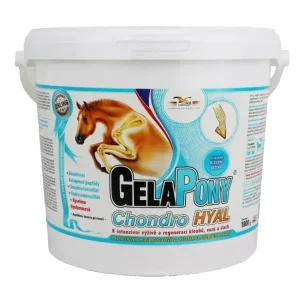 Dokud Zásoby Vydrží Gelapony Chondro HYAL 1800g