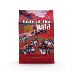 Taste of the Wild Southwest Canyon Canine 12,2kg Cenový Hit