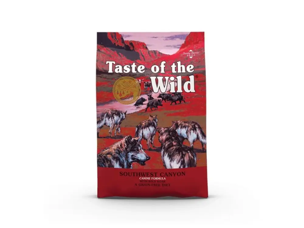 Taste of the Wild Southwest Canyon Canine 12,2kg Cenový Hit