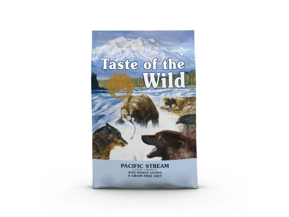 Autentický Taste of the Wild Pacific Stream5,6kg