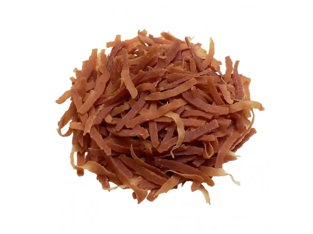 Pochoutka Králičí proužky mini 80g Zlevněný