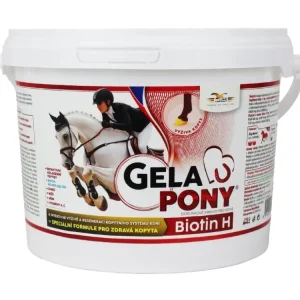 Horká Nabídka Gelapony Biotin 600g
