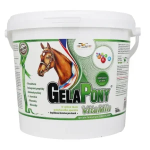 Gelapony VitaMin 1800g Levný